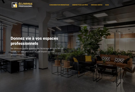 https://www.eclairage-professionel.fr