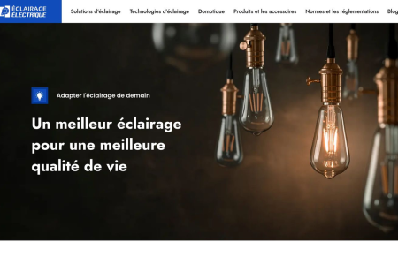 https://www.eclairage-electrique.com